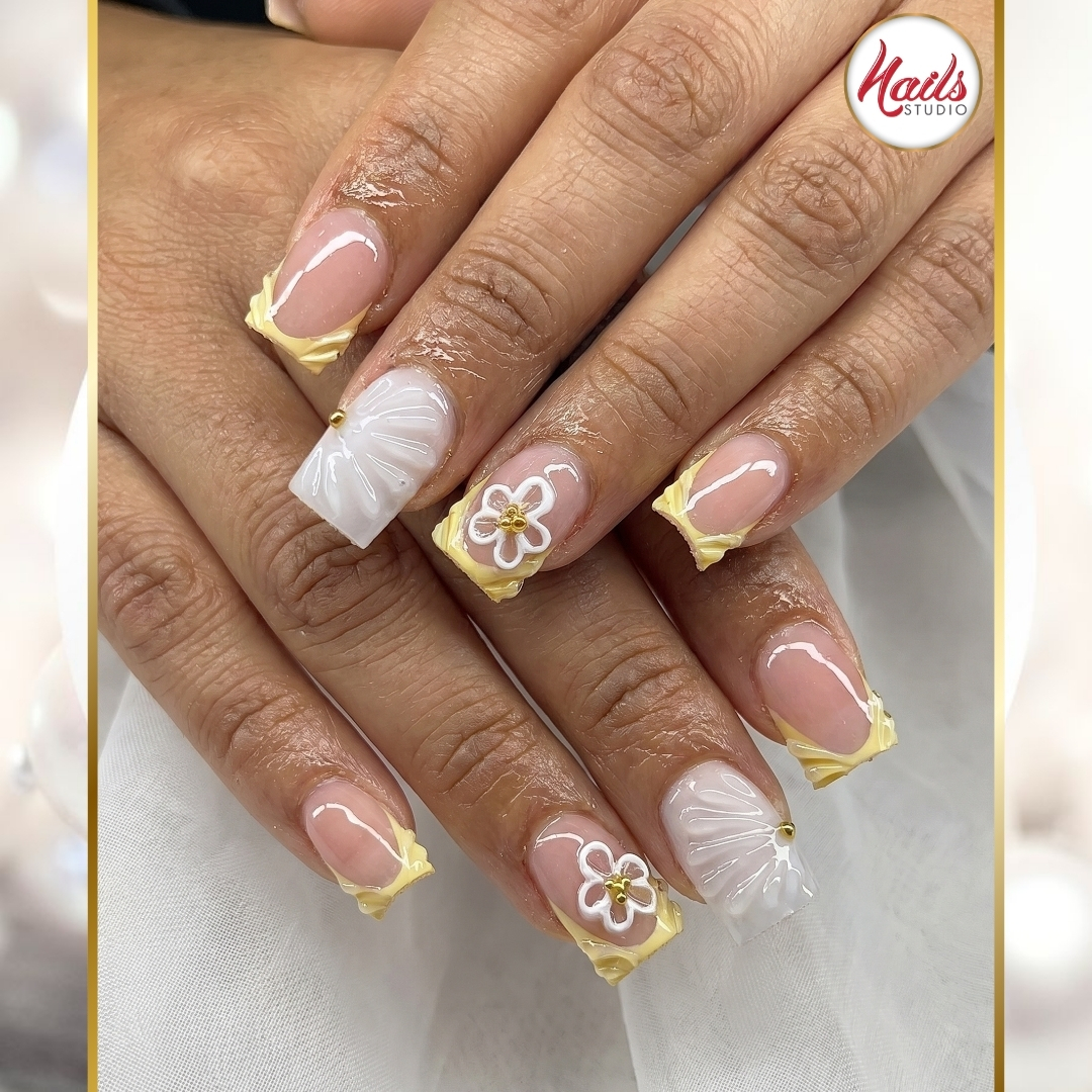 Fancy nails